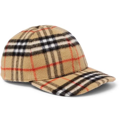 burberry mens baseball cap|burberry baseball cap for sale.